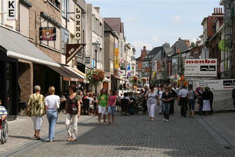 Dagje weg in Herentals: Lakenhal en Hidrodoe